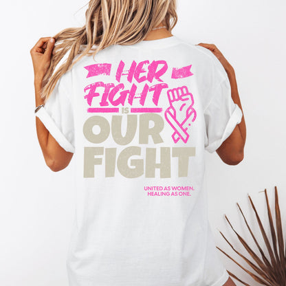 Breast Cancer Awareness (Relaxed Fit T-shirt)