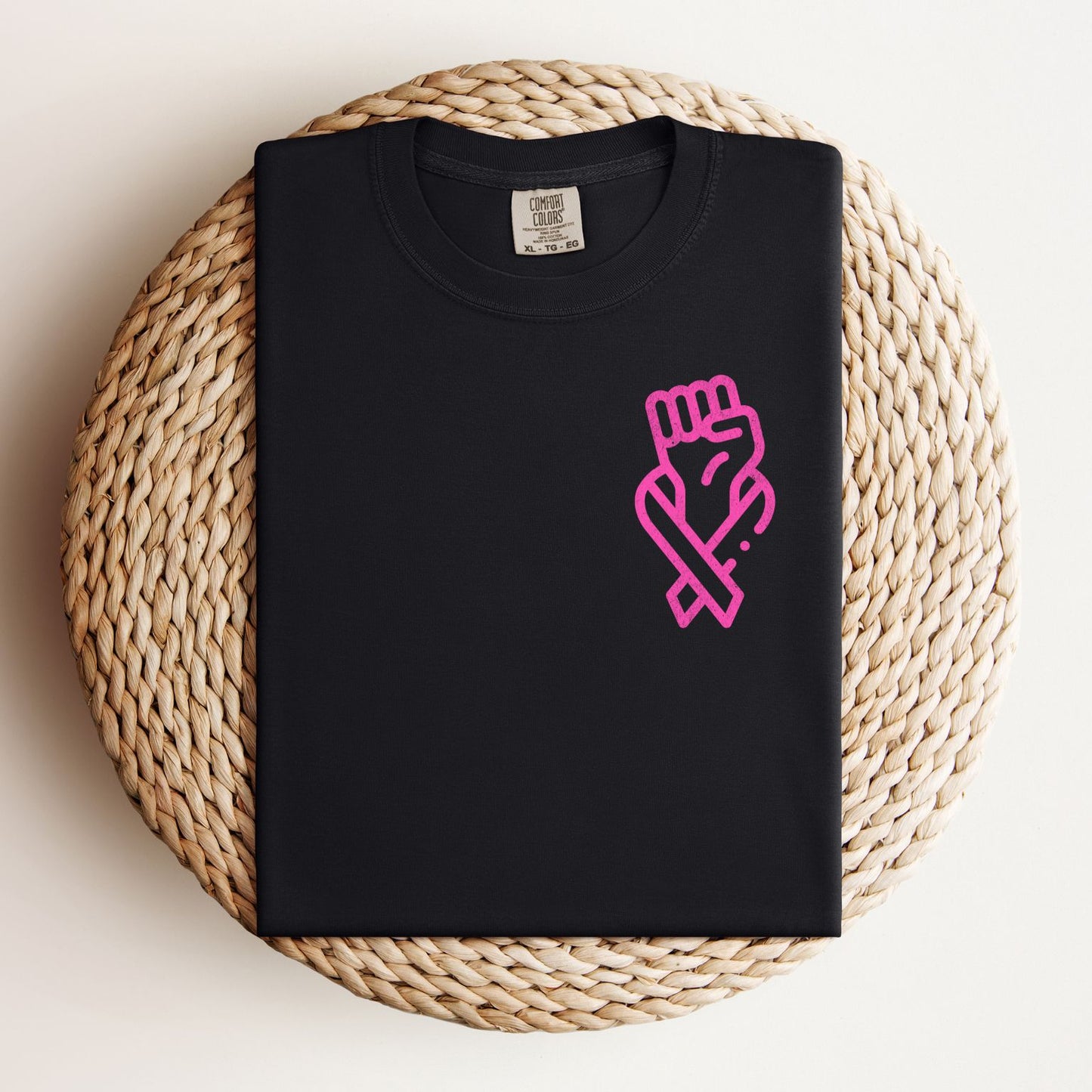 Breast Cancer Awareness (Relaxed Fit T-shirt)