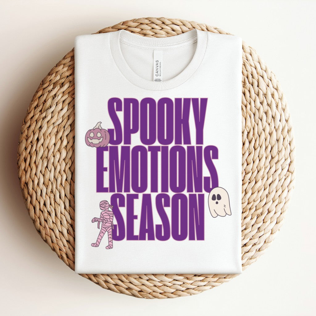 Spooky Emotions (Regular t-shirt)