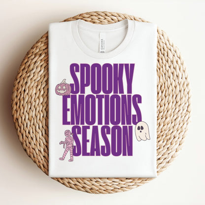 Spooky Emotions (Regular t-shirt)