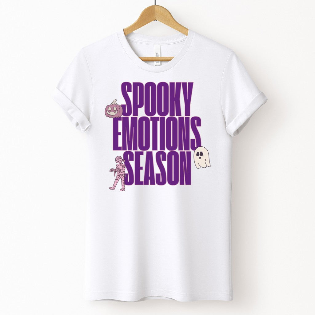 Spooky Emotions (Regular t-shirt)