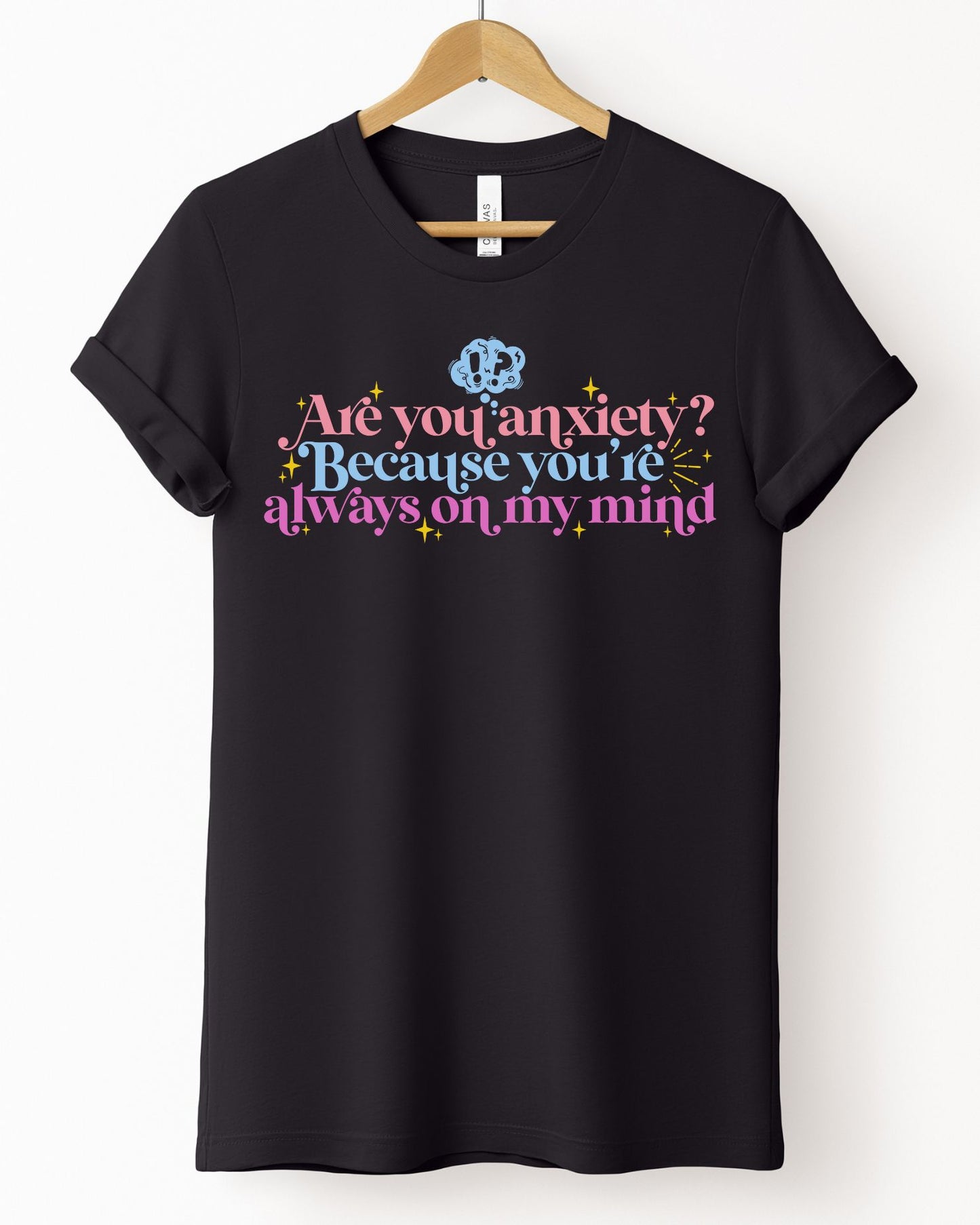 All my Systems are Nervous (Regular T-Shirt)