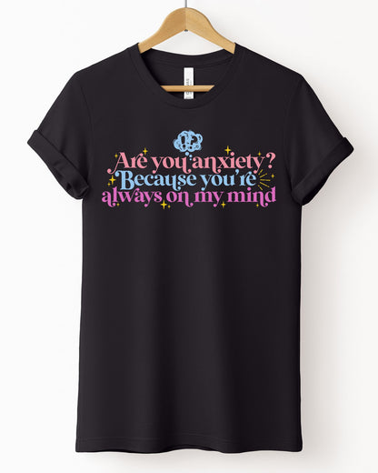 All my Systems are Nervous (Regular T-Shirt)