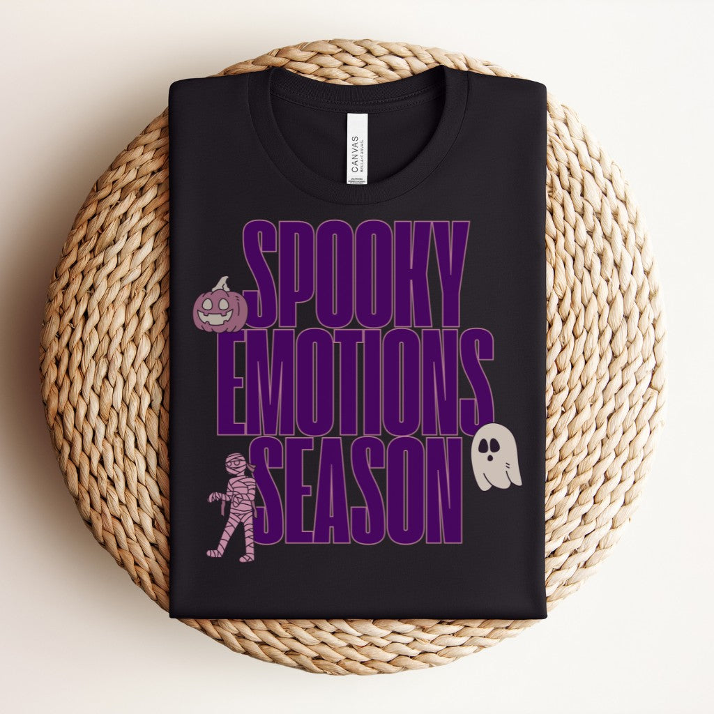 Spooky Emotions (Regular t-shirt)