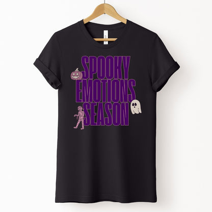 Spooky Emotions (Regular t-shirt)