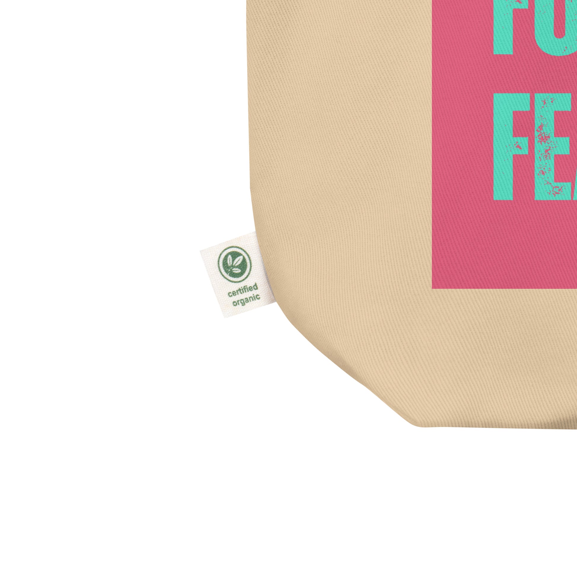 Stay Fucking Fearless | Eco Tote Bag - Self Love Saga  Self-love Apparel, Mental Health Matters