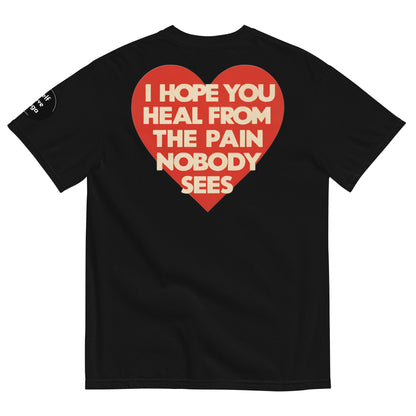 The Pain Nobody Sees | Relaxed Fit T-shirt - Self Love Saga  Self-love Apparel, Mental Health Matters