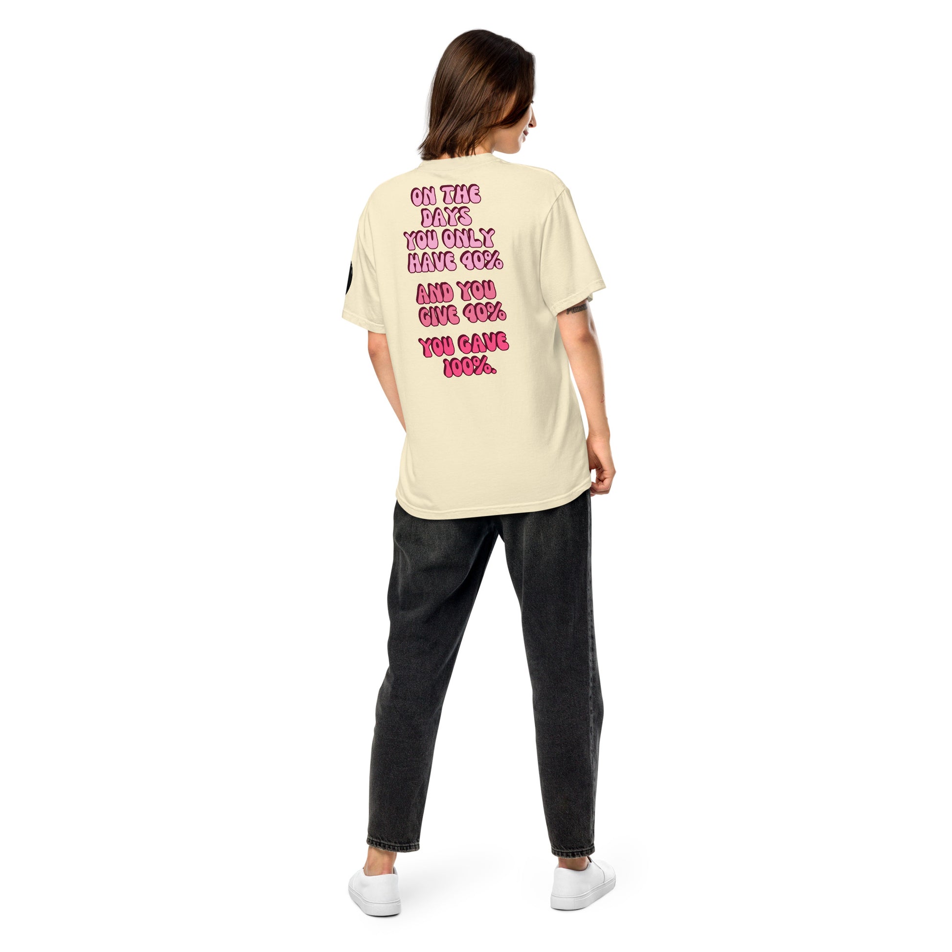 Your best ins Enough (Relaxed Fit T-Shirt) - Self Love Saga  Self-love Apparel, Mental Health Matters