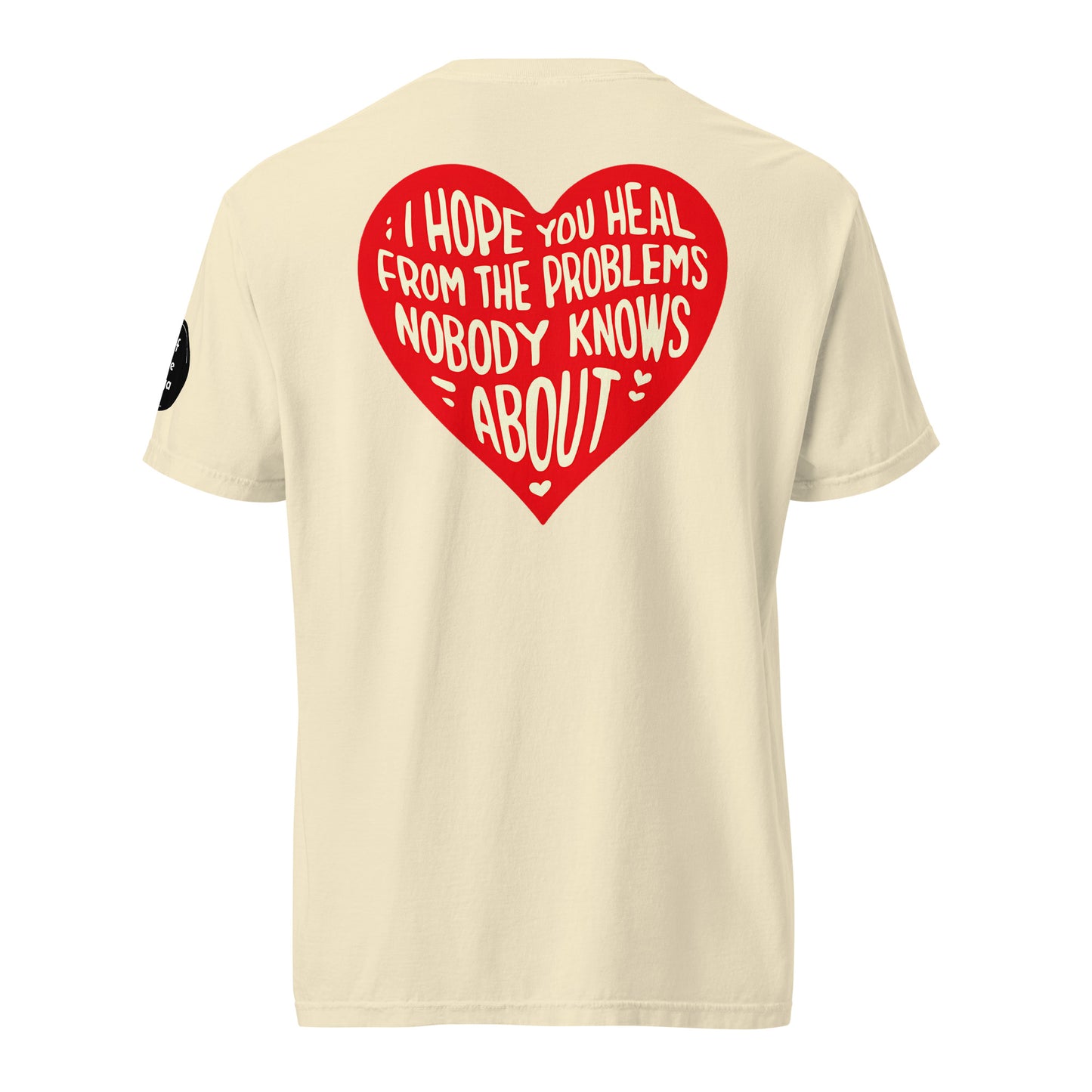 The Problems Nobody Knows (Relaxed Fit T-shirt) - Self Love Saga  Self-love Apparel, Mental Health Matters