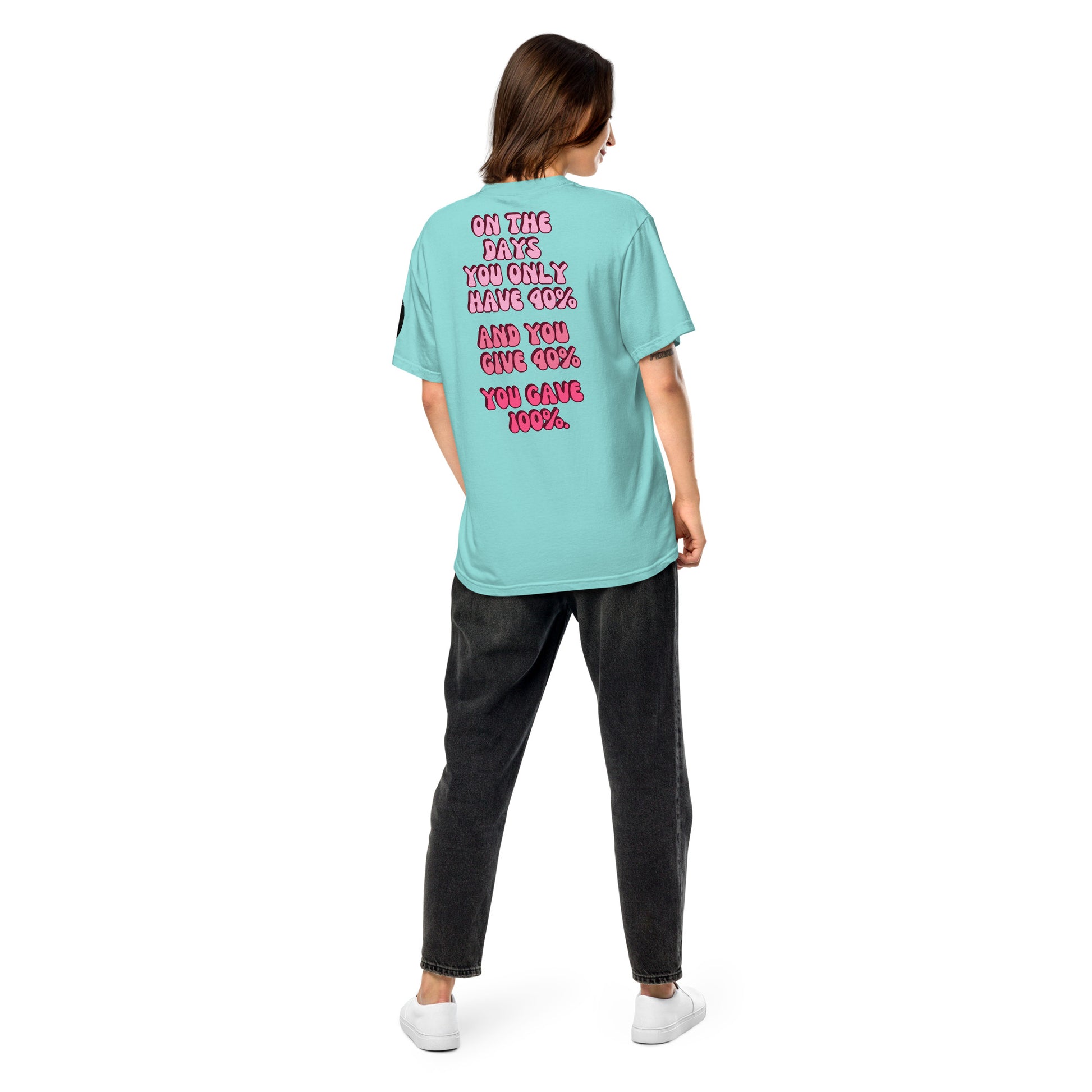 Your best ins Enough (Relaxed Fit T-Shirt) - Self Love Saga  Self-love Apparel, Mental Health Matters