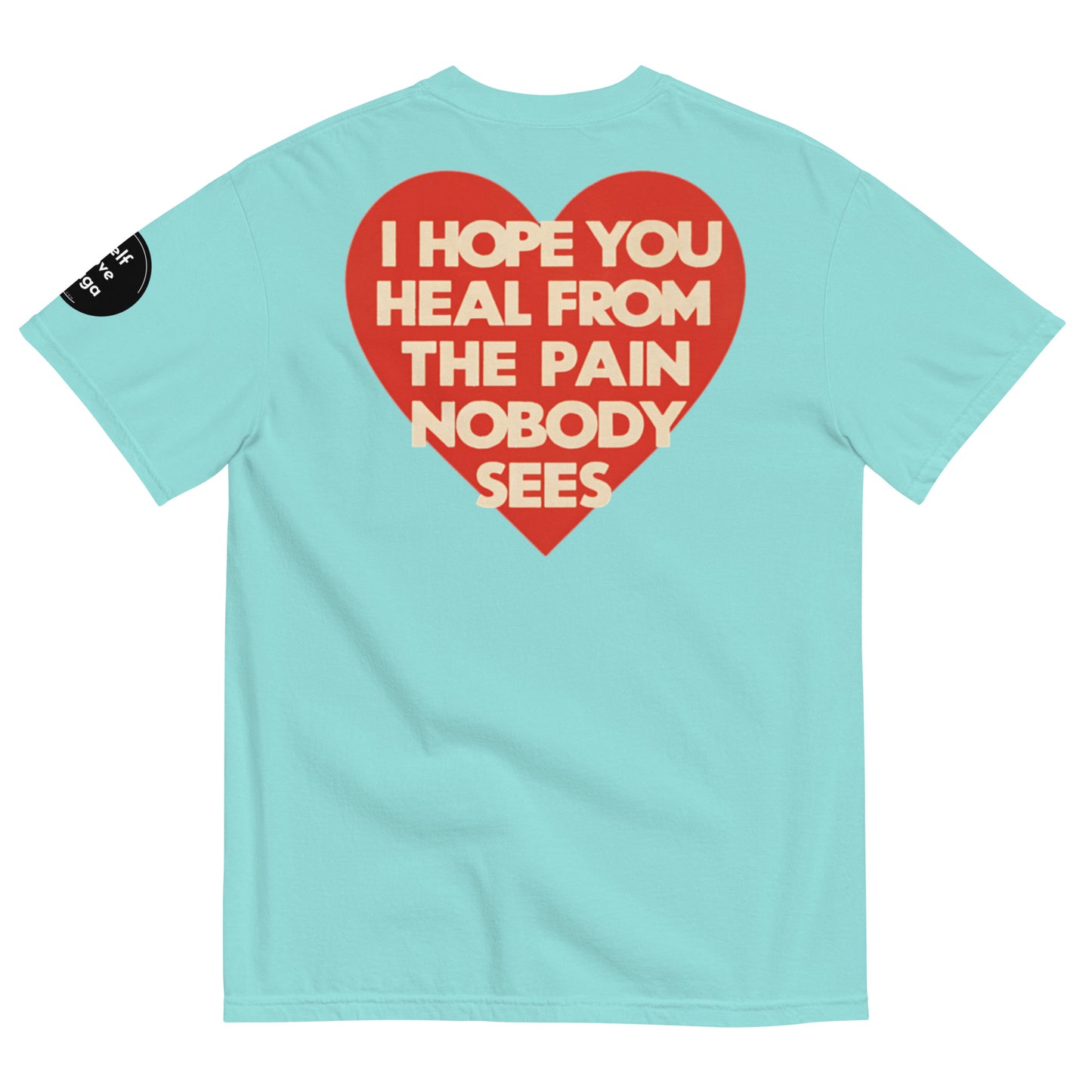 The Pain Nobody Sees | Relaxed Fit T-shirt - Self Love Saga  Self-love Apparel, Mental Health Matters