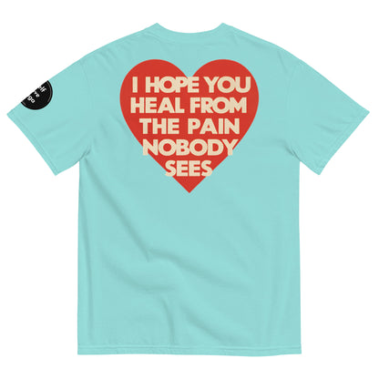 The Pain Nobody Sees | Relaxed Fit T-shirt - Self Love Saga  Self-love Apparel, Mental Health Matters