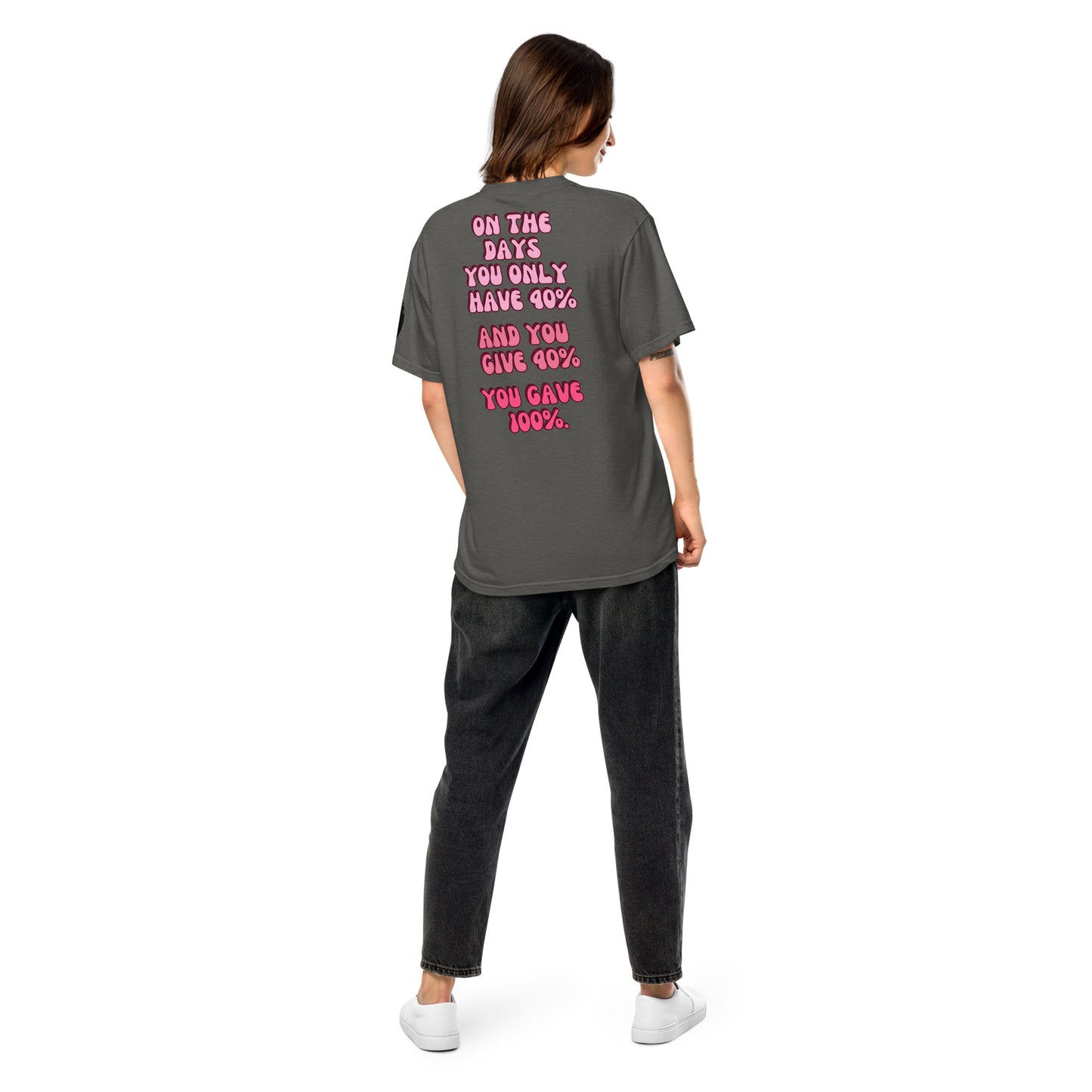 Your best ins Enough (Relaxed Fit T-Shirt) - Self Love Saga  Self-love Apparel, Mental Health Matters