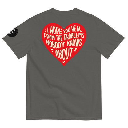 The Problems Nobody Knows (Relaxed Fit T-shirt) - Self Love Saga  Self-love Apparel, Mental Health Matters