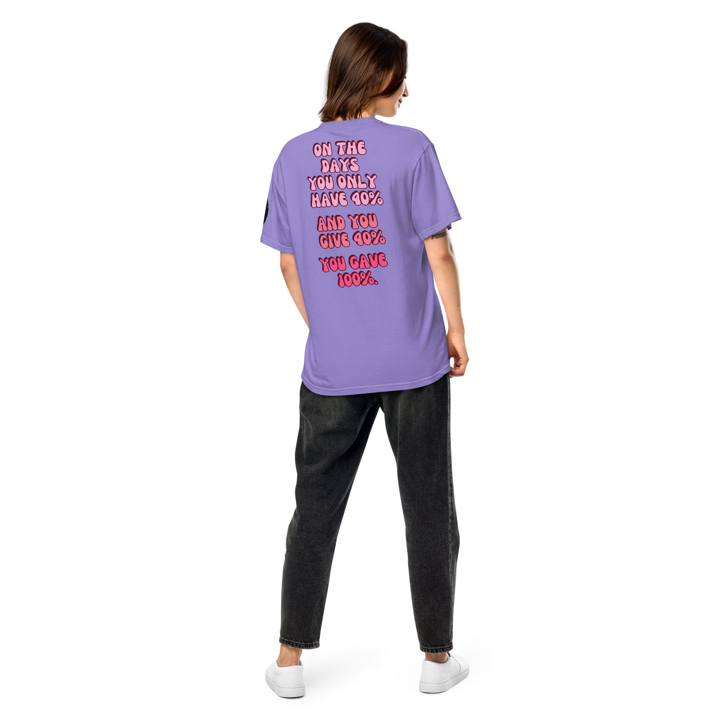 Your best ins Enough (Relaxed Fit T-Shirt) - Self Love Saga  Self-love Apparel, Mental Health Matters