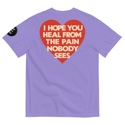 The Pain Nobody Sees | Relaxed Fit T-shirt - Self Love Saga  Self-love Apparel, Mental Health Matters