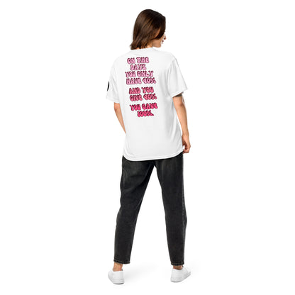 Your best ins Enough (Relaxed Fit T-Shirt) - Self Love Saga  Self-love Apparel, Mental Health Matters