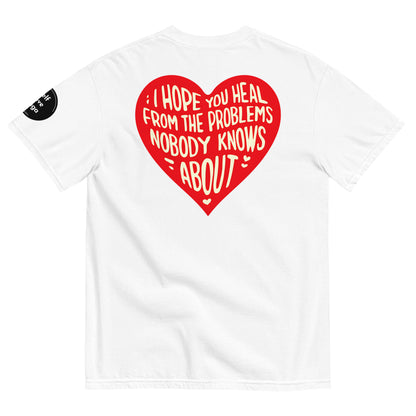 The Problems Nobody Knows (Relaxed Fit T-shirt) - Self Love Saga  Self-love Apparel, Mental Health Matters