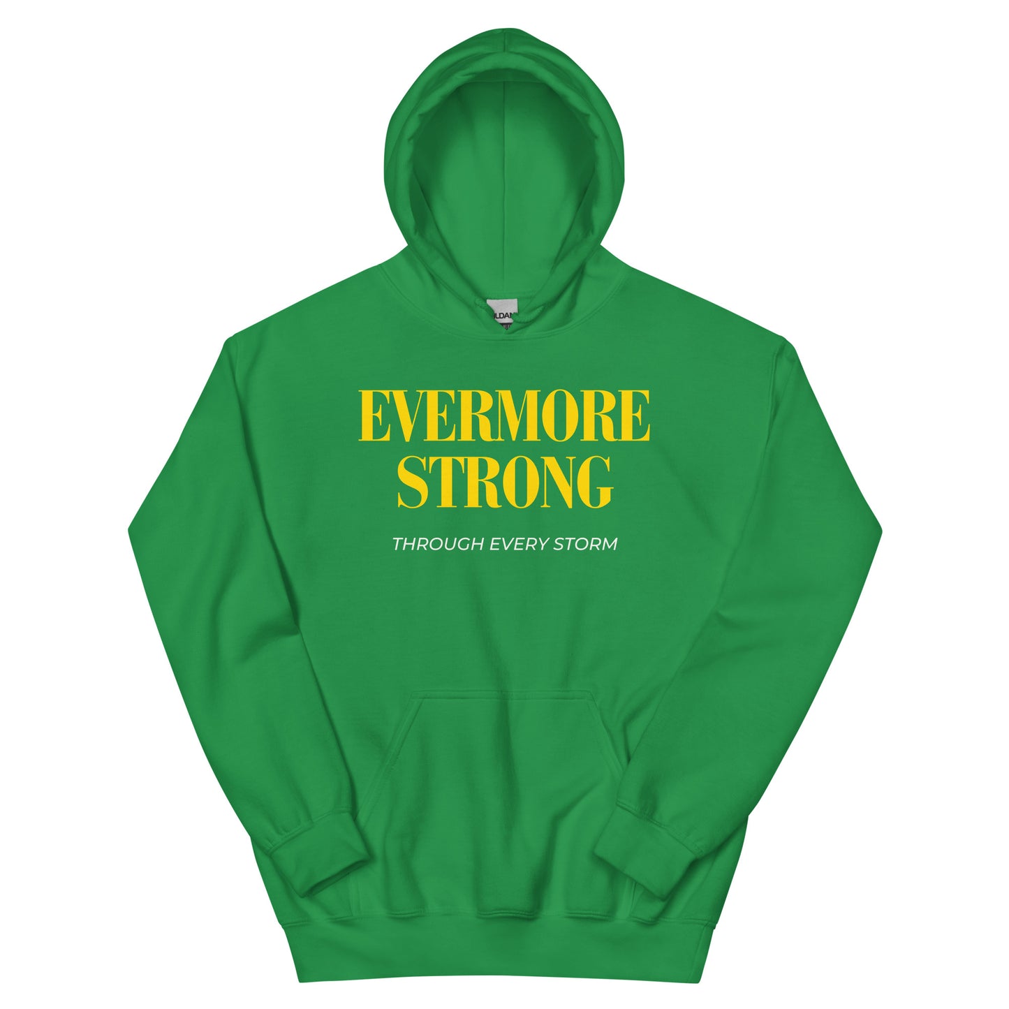 Evermore Strong | Hoodie - Self Love Saga  Self-love Apparel, Mental Health Matters