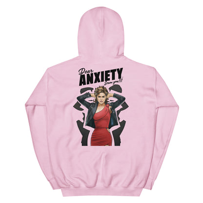 Dear Anxiety | Unisex Hoodie - Self Love Saga  Self-love Apparel, Mental Health Matters