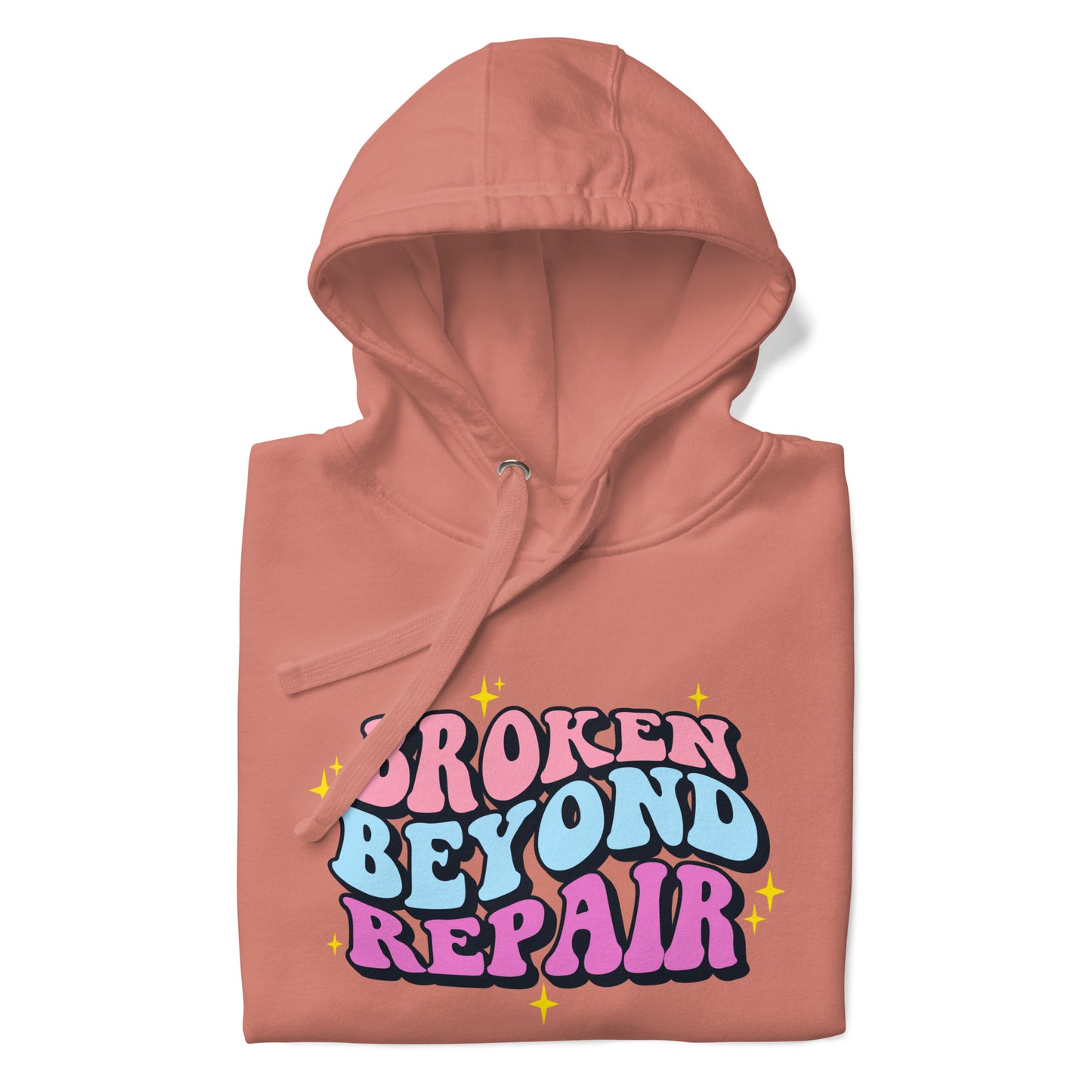 Broken Beyond Repair | Hoodie