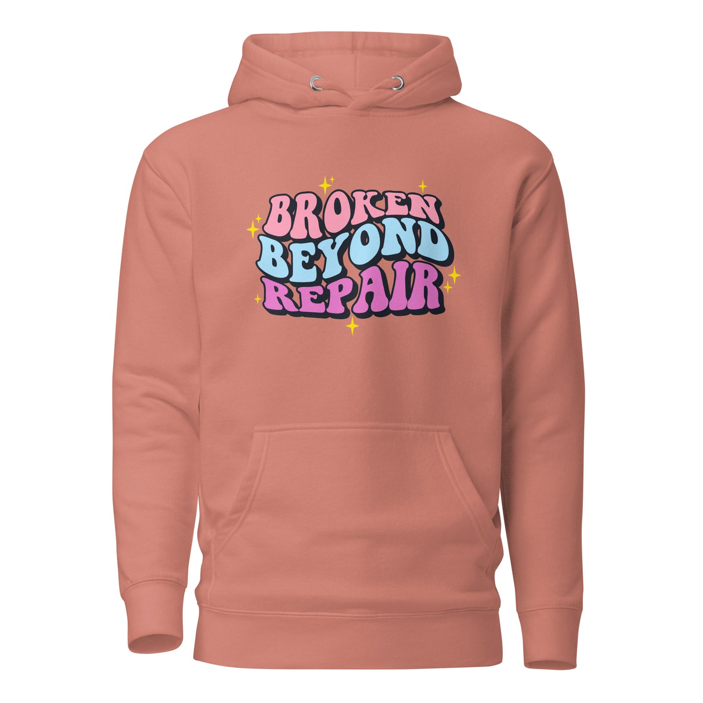 Broken Beyond Repair | Hoodie