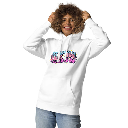 Cry About It, Look Hot, And Move On | Hoodie - Self Love Saga  Self-love Apparel, Mental Health Matters