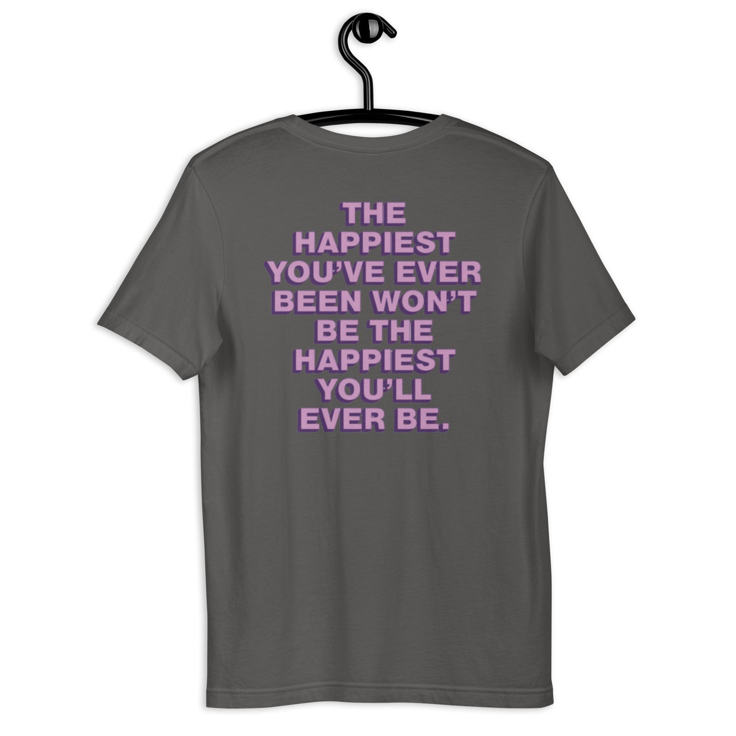 The happiest - - Self Love Saga  Self-love Apparel, Mental Health Matters