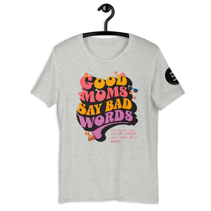 Good Moms | Unisex t-shirt - Self Love Saga  Self-love Apparel, Mental Health Matters