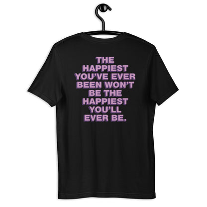 The happiest - - Self Love Saga  Self-love Apparel, Mental Health Matters