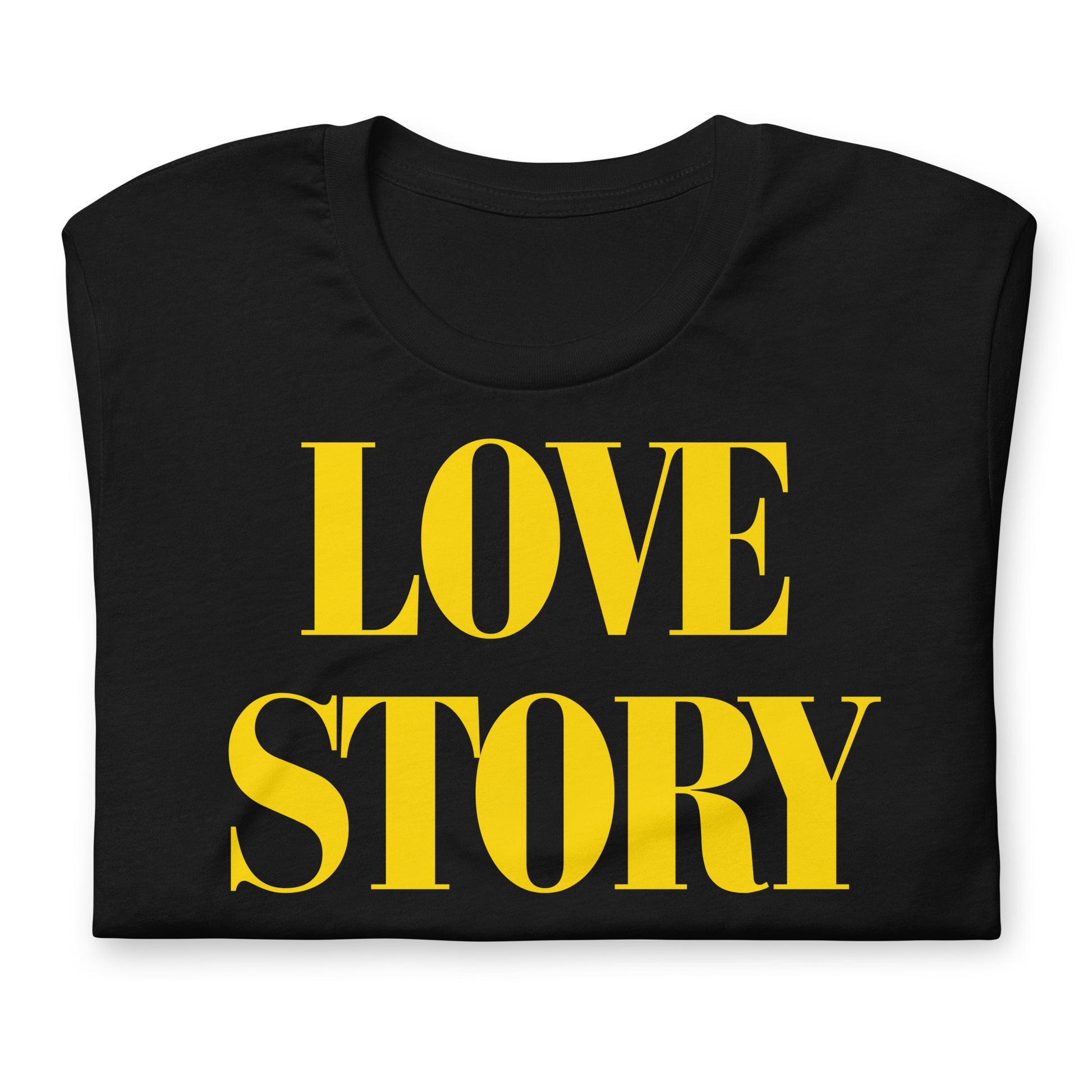 Love Story | Regular Fit T-Shirt - Self Love Saga  Self-love Apparel, Mental Health Matters