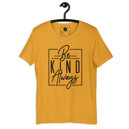 "Kindness Manifest" Tee - Serenity Voyage Collection - Self Love Saga  Self-love Apparel, Mental Health Matters