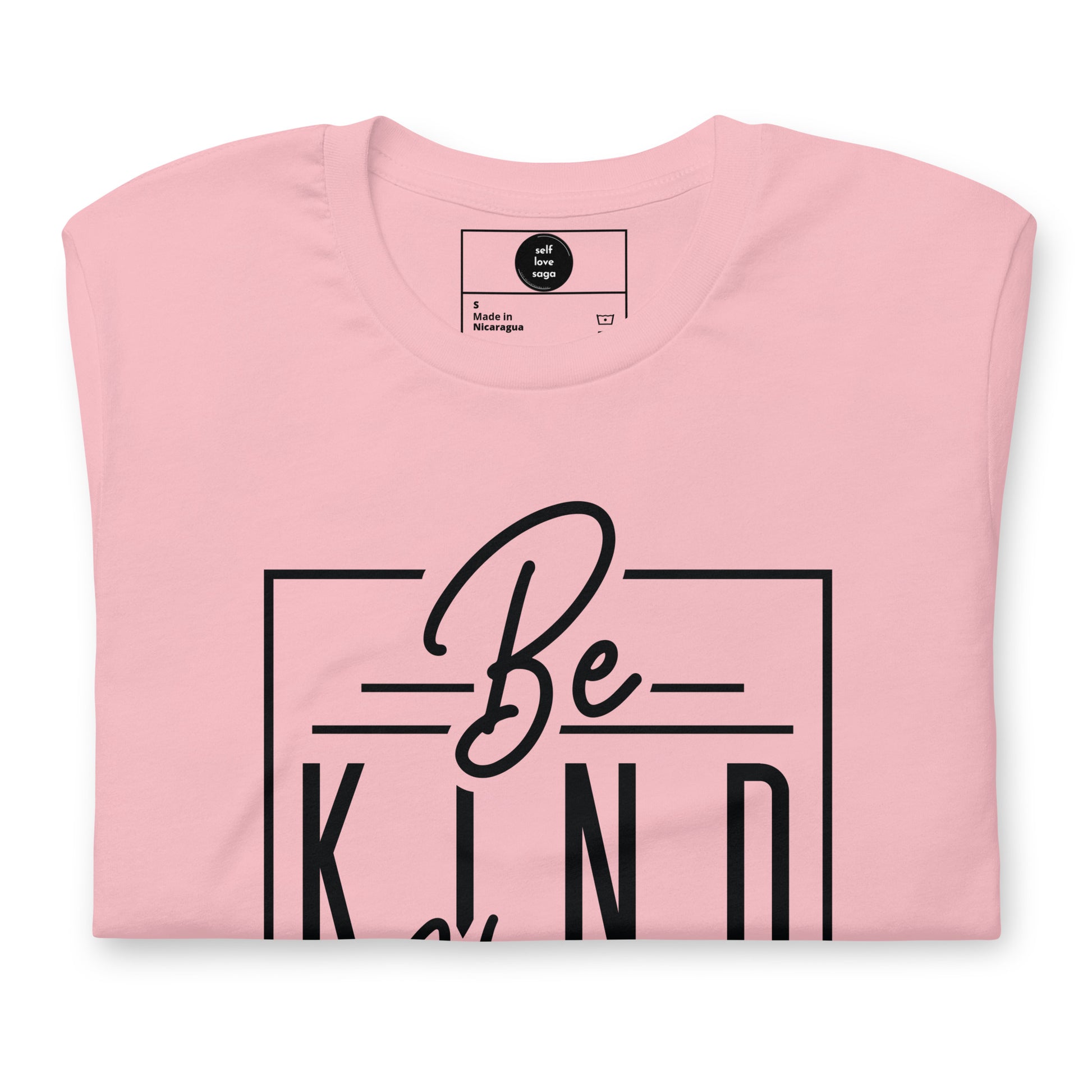 "Kindness Manifest" Tee - Serenity Voyage Collection - Self Love Saga  Self-love Apparel, Mental Health Matters