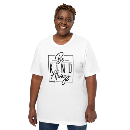 "Kindness Manifest" Tee - Serenity Voyage Collection - Self Love Saga  Self-love Apparel, Mental Health Matters