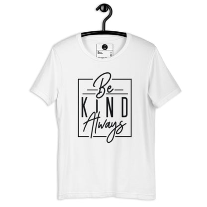 "Kindness Manifest" Tee - Serenity Voyage Collection - Self Love Saga  Self-love Apparel, Mental Health Matters