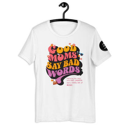 Good Moms | Unisex t-shirt - Self Love Saga  Self-love Apparel, Mental Health Matters